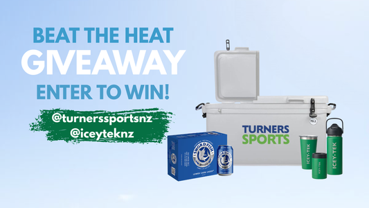 Icey Tek "Beat the Heat" Giveaway