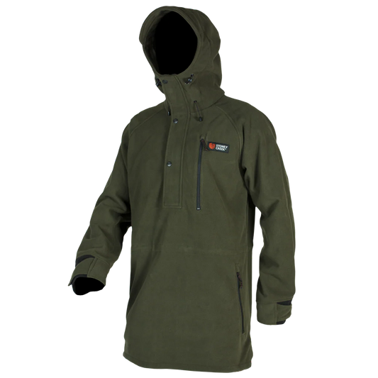 Stoney Creek | Men's Long Bush Shirt - Bayleaf