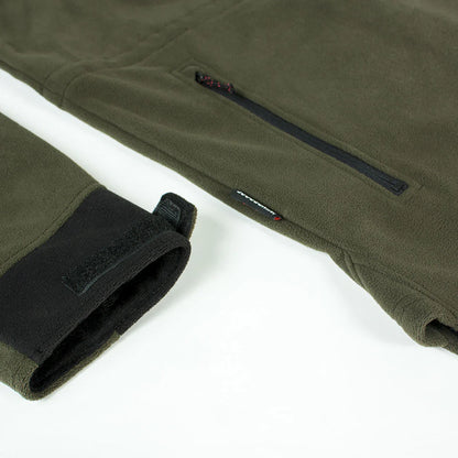 Stoney Creek | Men's Long Bush Shirt - Bayleaf