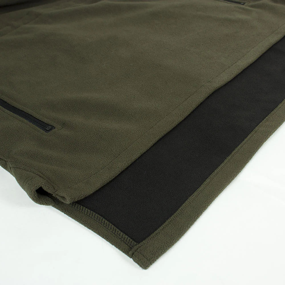 Stoney Creek | Men's Long Bush Shirt - Bayleaf
