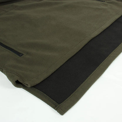Stoney Creek | Men's Long Bush Shirt - Bayleaf