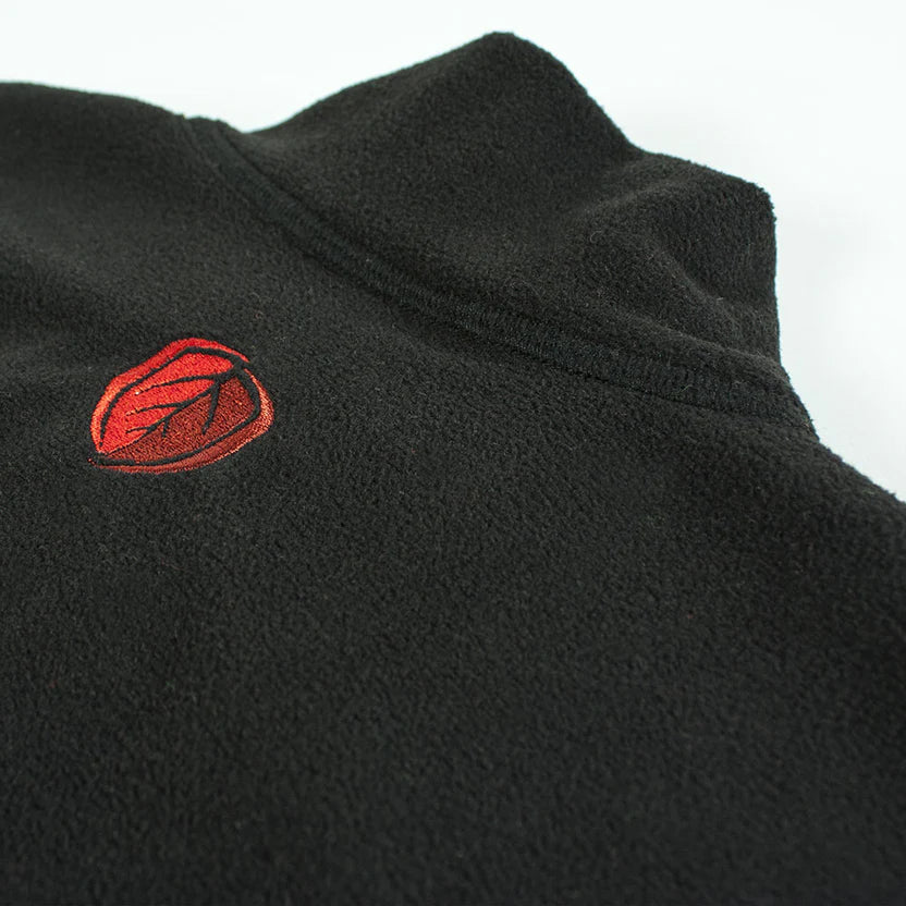 Stoney Creek | Men's Microplus Top - Black/Bayleaf