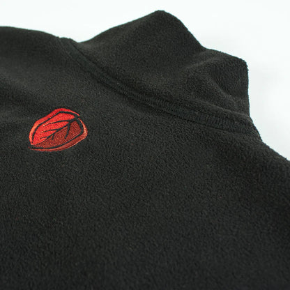 Stoney Creek | Men's Microplus Top - Black/Bayleaf