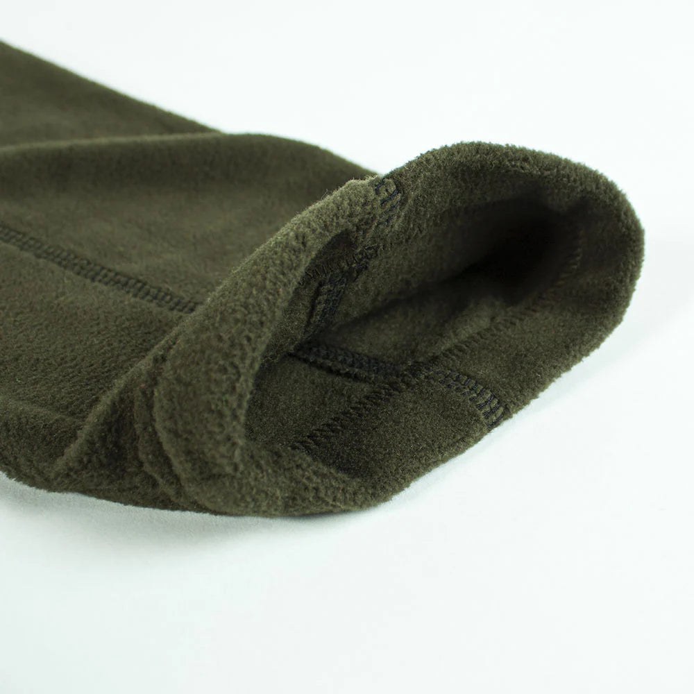 Stoney Creek | Men's Microplus Top - Black/Bayleaf
