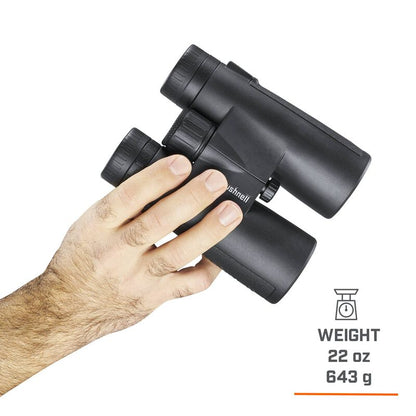 Bushnell | All-Purpose 10x42 Binoculars - Black
