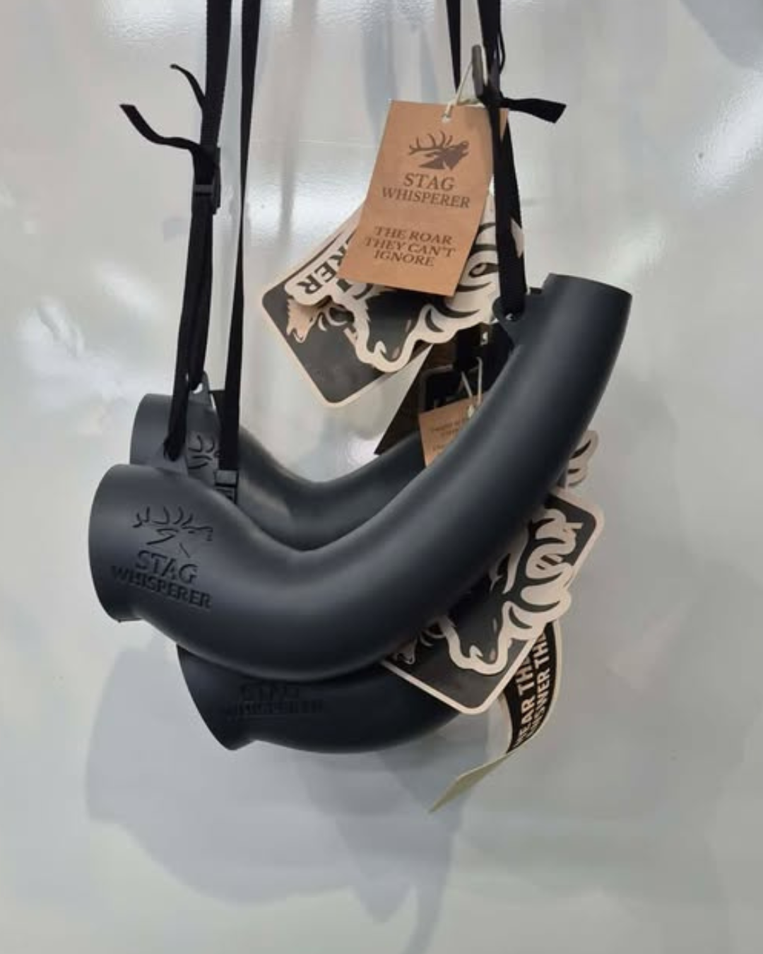 Stag Whisperer Roaring Horn