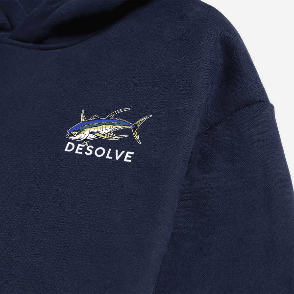  SolarDry Hooded Fishing Shirt Ahi | turners sports nz