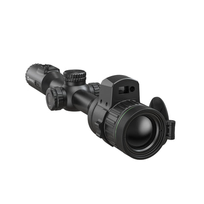 HIKMICRO | ALPEX 4K A50EL 50mm Night Vision Scope LRF with Torch