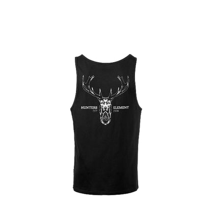 Hunter Elements Alpha Stag Singlet | Turners Sports 