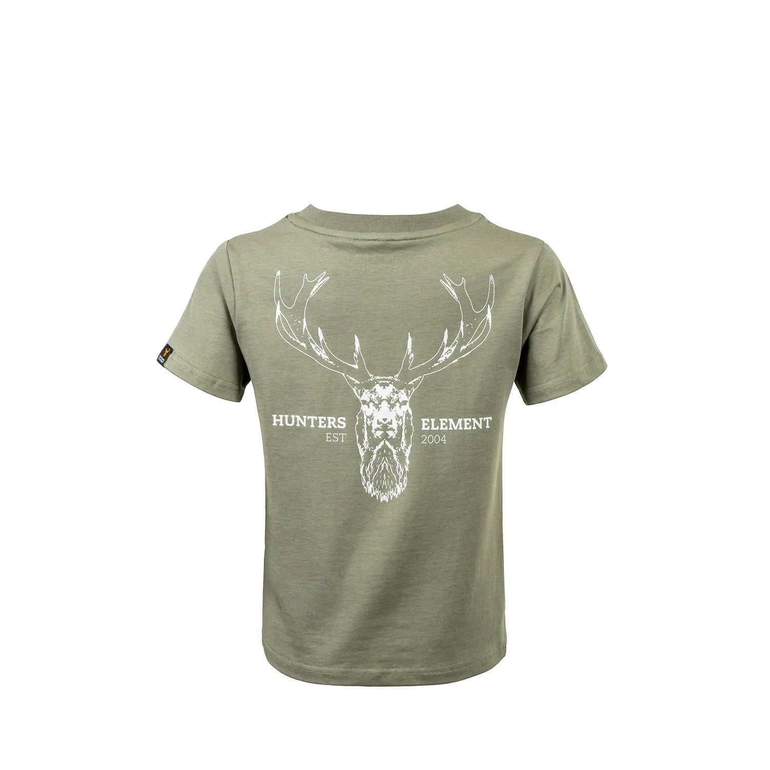 Hunter Elements Alpha Stag Tee Kids | Turners Sports