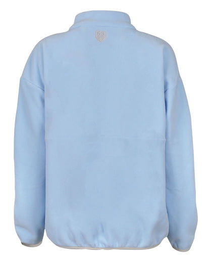 Stoney Creek | Women's Aurora Fleece Pullover - Floaty Blue