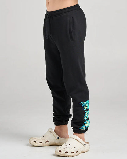 The Mad Hueys | CODZILLA RETURNS | Youth Trackpant – Black