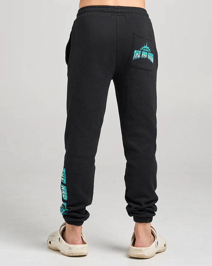 The Mad Hueys | CODZILLA RETURNS | Youth Trackpant – Black
