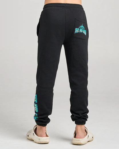 The Mad Hueys | CODZILLA RETURNS | Youth Trackpant – Black