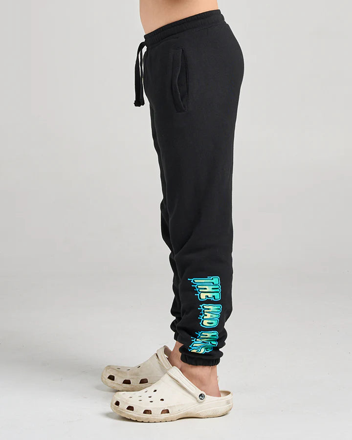 The Mad Hueys | CODZILLA RETURNS | Youth Trackpant – Black