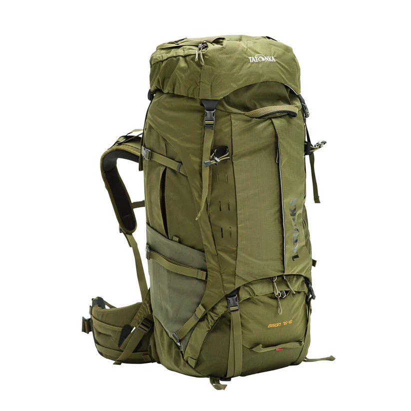 Tatonka | Bison 75+10L - Olive