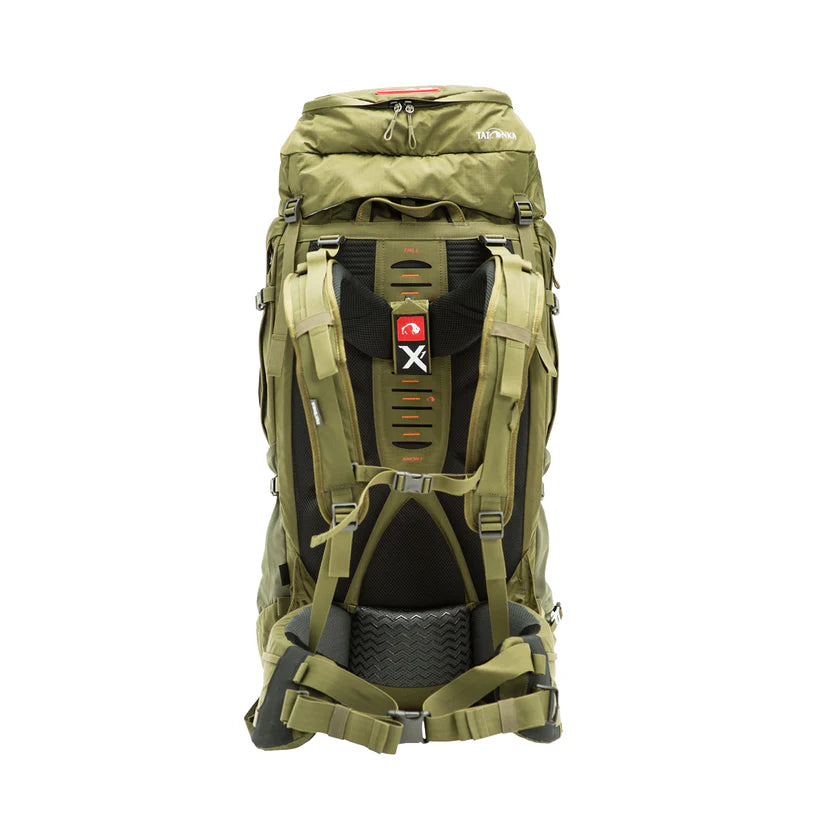 Tatonka | Bison 90+10L - Olive hunting Pack | Turners Sports NZ