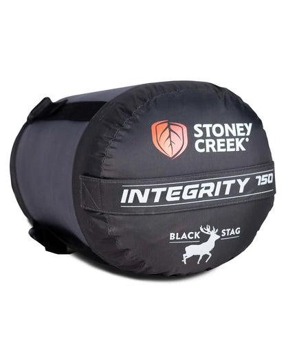 Stoney Creek | Black Stag Integrity 750 Sleeping Bag