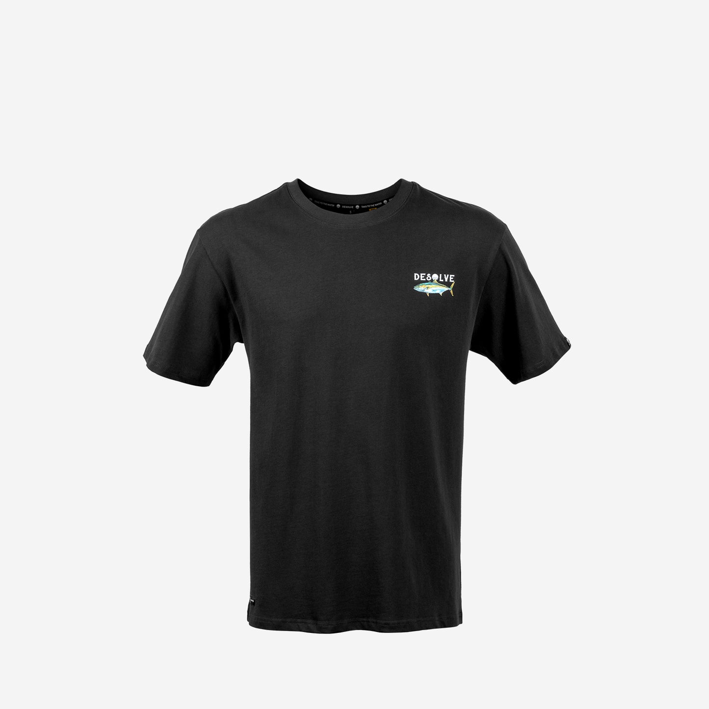 Desolve | Born To Battle Tee Kingfish - Black