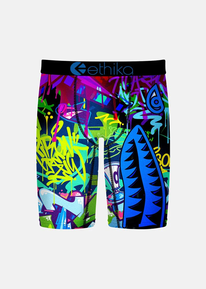 Ethika - Boys Boys Bomber Ascended Staple Underwear | Turners Sports NZ