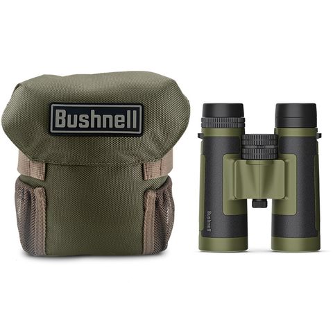 Bushnell R5 10X42 Binoculars NZ bag | Turners Sports