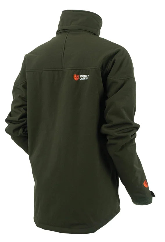 Jacket Coasters Stoney Creek | Men's Coaster Jacket - Rosin – Turners Sports