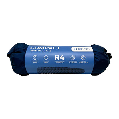 Domex | Compact R4.0 Inflatable Sleeping Mat