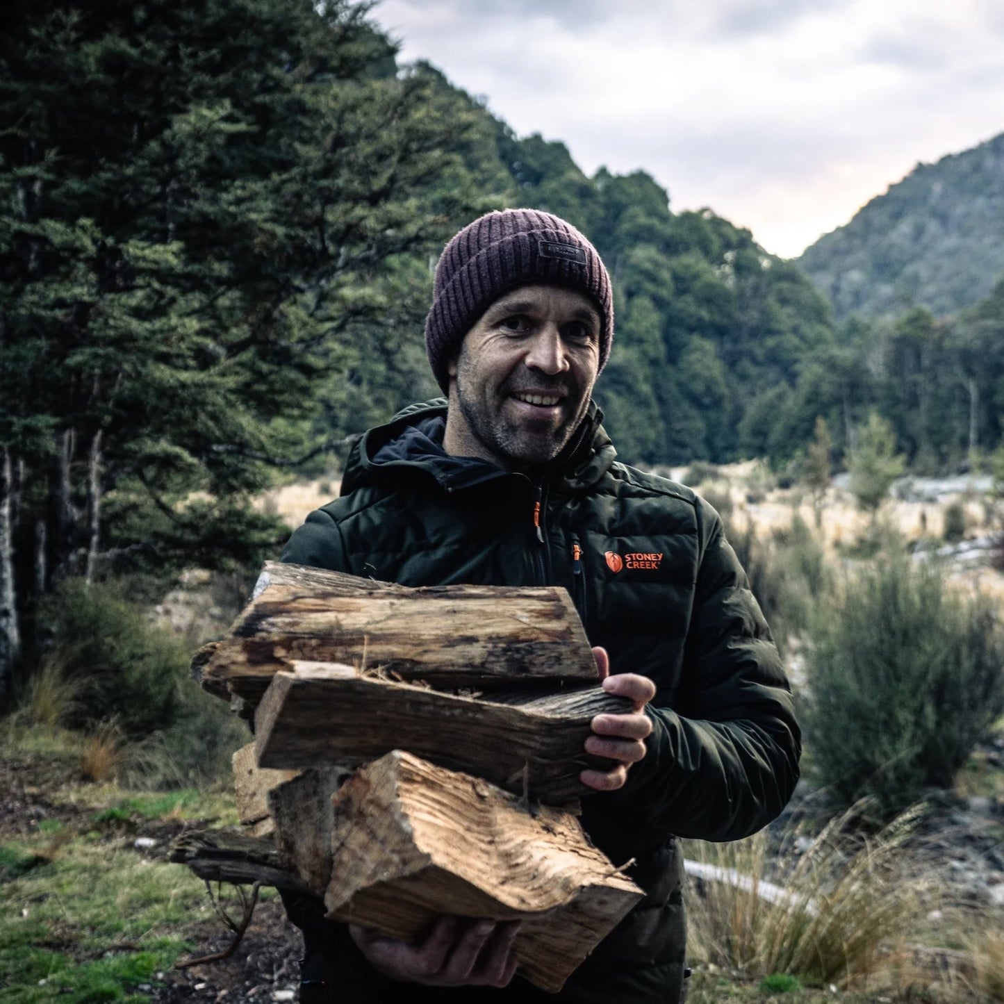 Stoney Creek | Men's Thermoguard Jacket - Bayleaf
