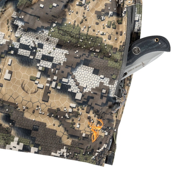 Dobson Stubbies-Desolve Shorts | Turners Sports