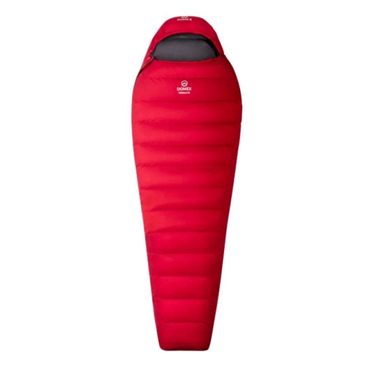 Domex Versalite –6°C Sleeping Bag
 - True Red