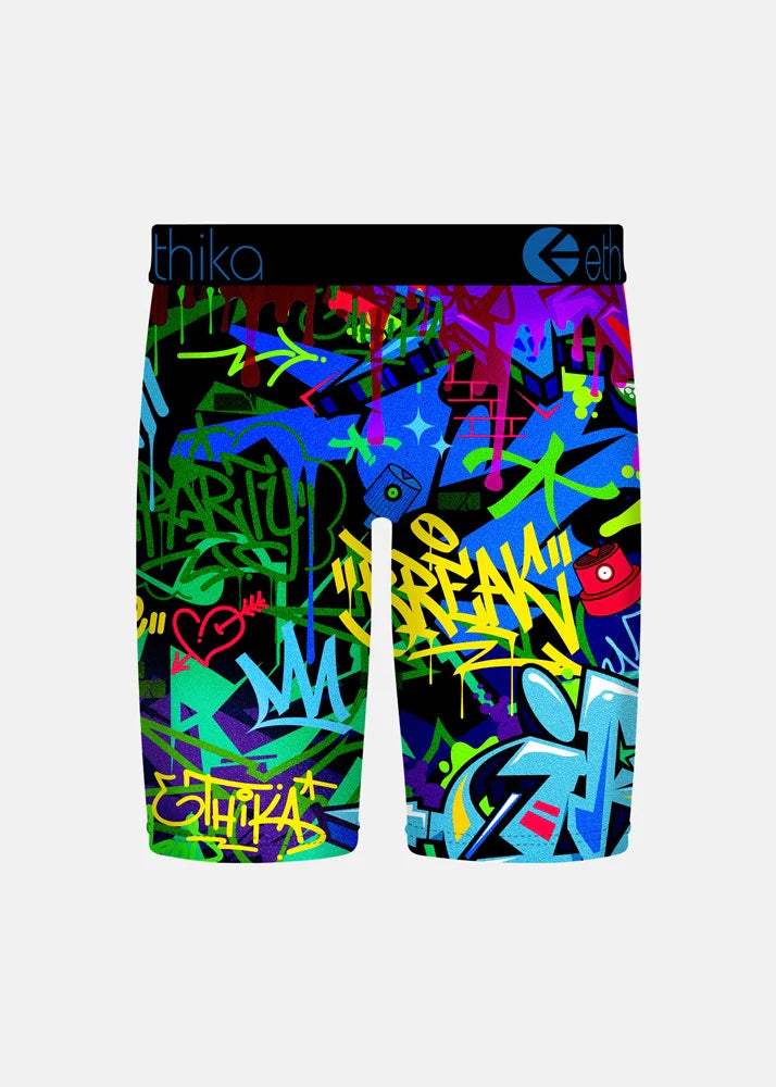 Ethika - Boys colourful Underwear | Turners Sports NZ