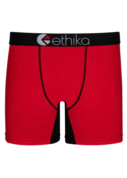 Ethika | Mens Black OG Contrast Mid