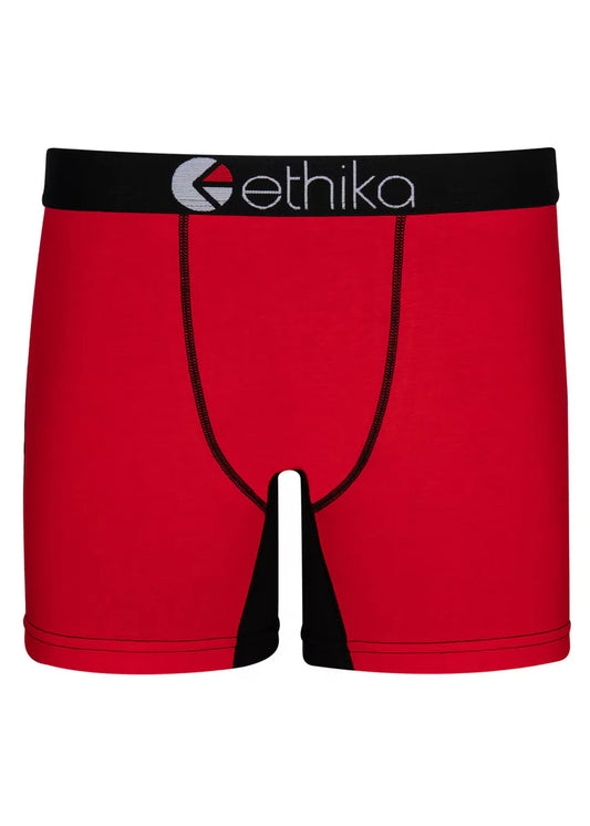 Ethika | Mens Black OG Contrast Mid