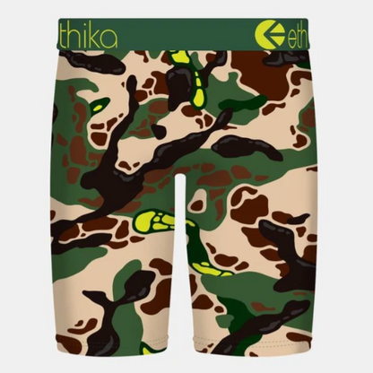 Ethika boys Hype Staple bomber | Turners Sports NZ