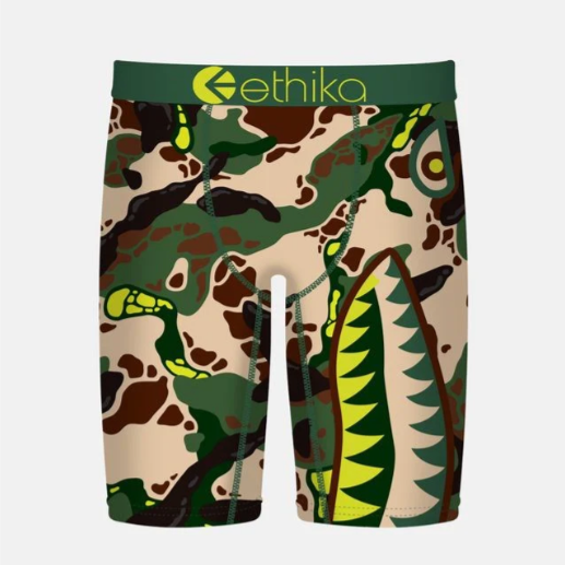 Ethika boys Hype Staple bomber | Turners Sports NZ