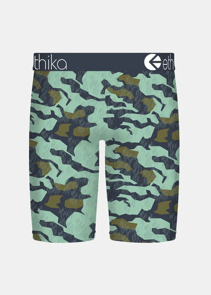 Ethika - Bomber Splinter Camo Staple Underwear | Turners Sports NZ