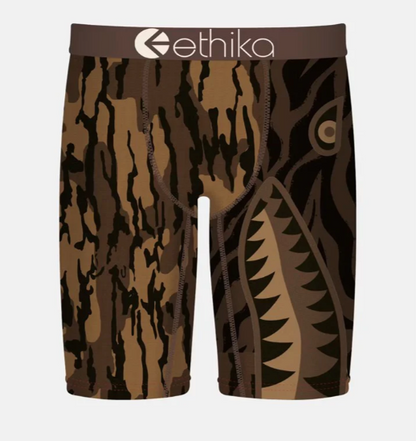 Ethika war ready staple underwear