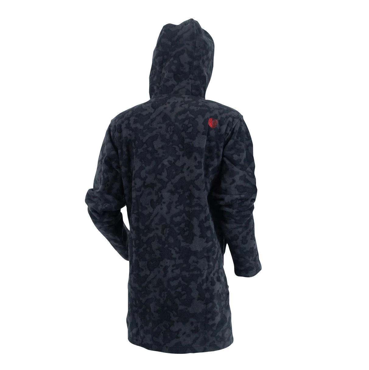 Stoney Creek | Men's Fleece Lace Up Hoodie - Urban Camo