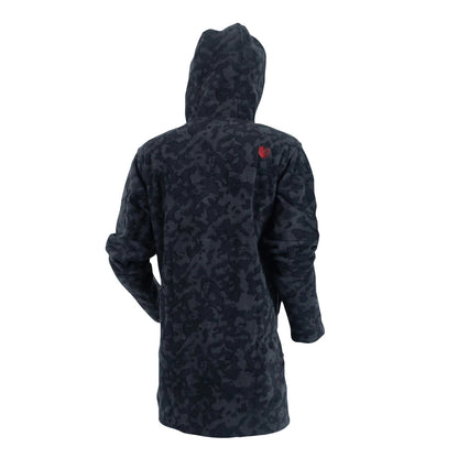 Stoney Creek | Men's Fleece Lace Up Hoodie - Urban Camo