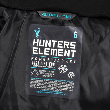 Hunters Element | Women's Forge Jacket - Black