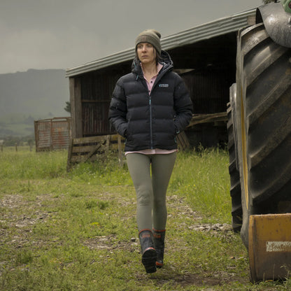 Hunters Element | Women's Forge Jacket - Black