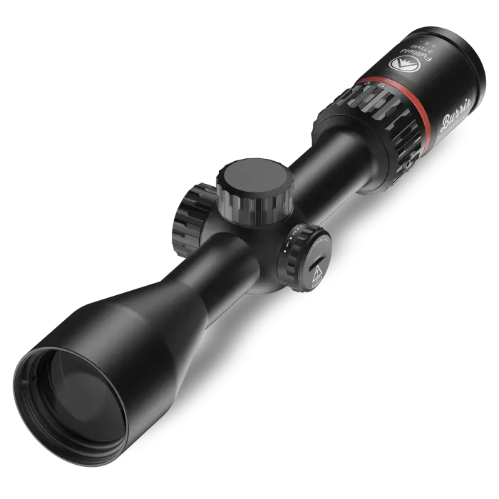 Burris | Fullfield 3-12x42mm Scope - Plex Reticle