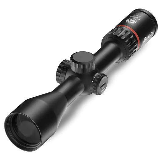 Burris | Fullfield 3-12x42mm Scope - Plex Reticle