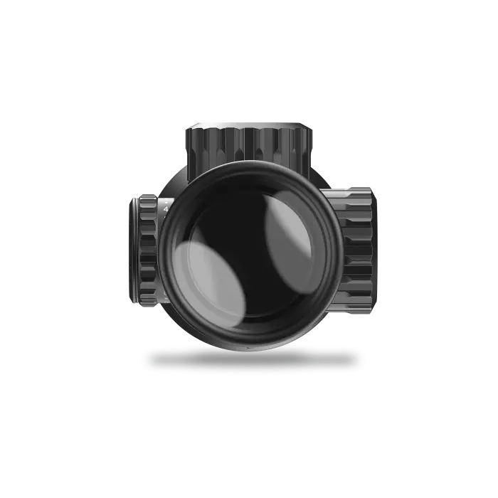Burris | Fullfield 3-12x42mm Scope - Plex Reticle