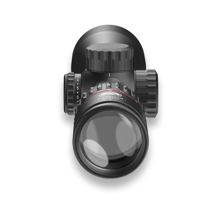 Burris | Fullfield 3-12x42mm Scope - Plex Reticle
