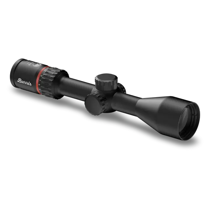 Burris | Fullfield 3-12x42mm Scope - Plex Reticle