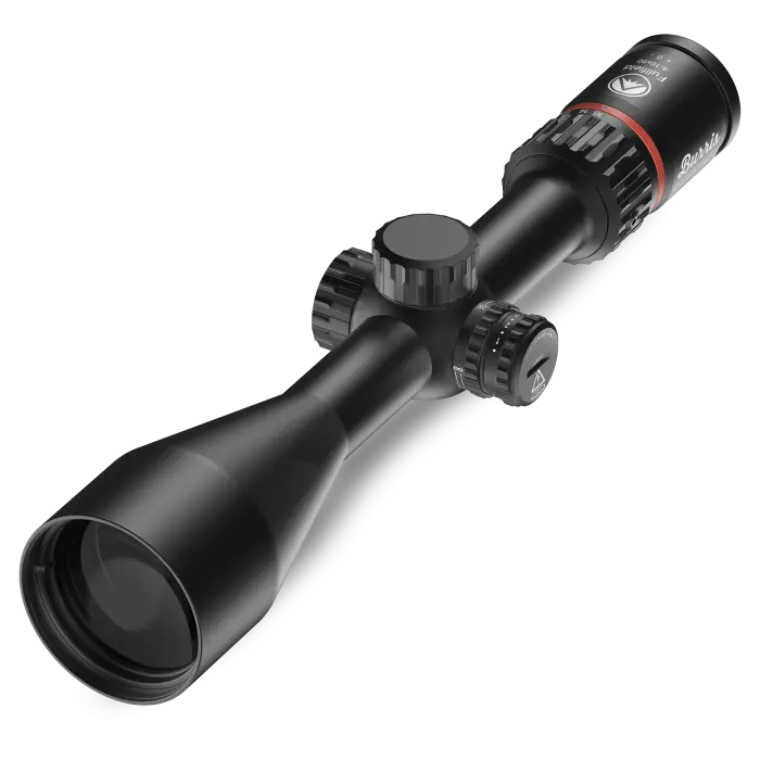 Burris | Fullfield 4-16x50mm Scope - Plex Reticle