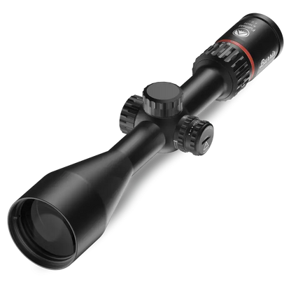 Burris | Fullfield 4-16x50mm Scope - Plex Reticle