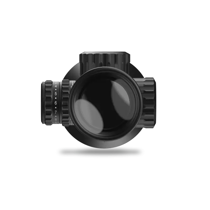 Burris | Fullfield 4-16x50mm Scope - Plex Reticle