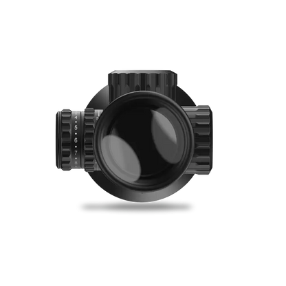 Burris | Fullfield 4-16x50mm Scope - Plex Reticle